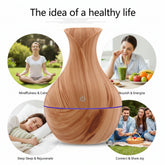 Home Appliances Top Sales New air Humidifiers Aroma Diffuser Scent Humificador De Aroma Led Diffuser H20 Humidifier